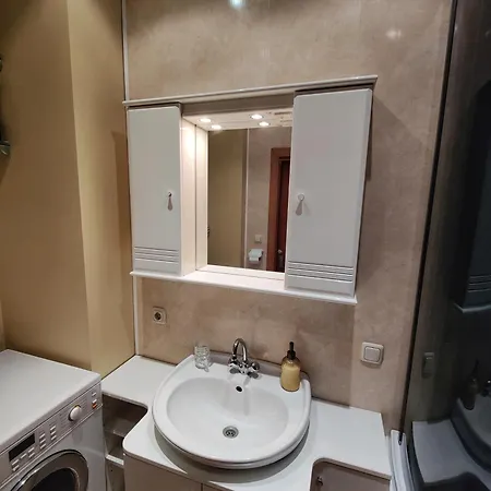 Апартаменти Spacious Near Old Town Вільнюс