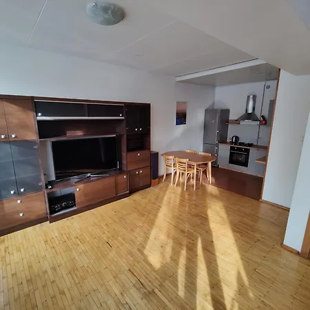 Apartamento Spacious Near Old Town