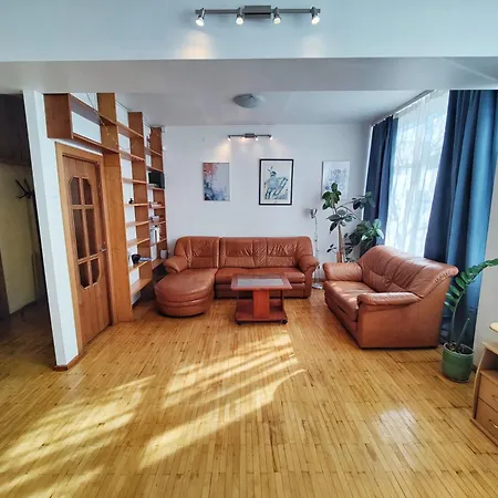 Spacious Near Old Town Appartement Vilnius