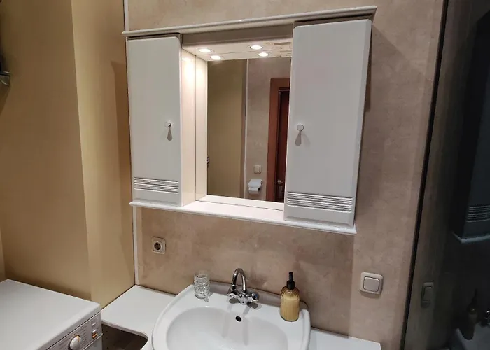 Lejlighed Spacious Near Old Town Vilnius