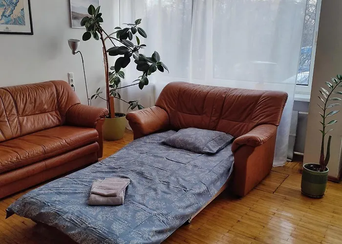 Spacious Near Old Town Lejlighed