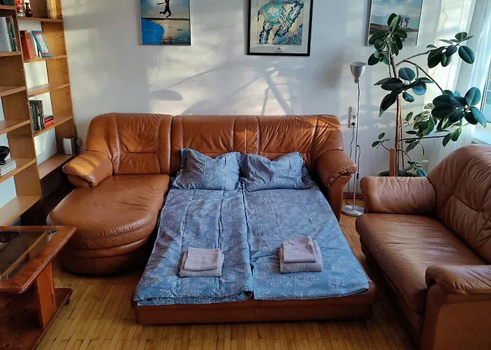 Apartman Spacious Near Old Town Vilnius