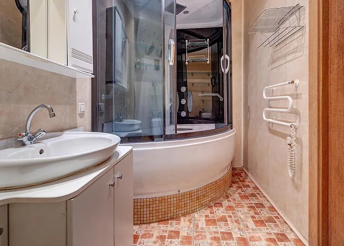 Spacious Near Old Town Vilnius