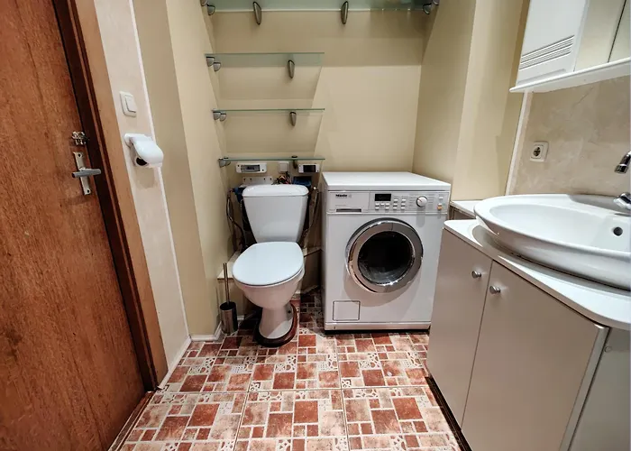 Spacious Near Old Town