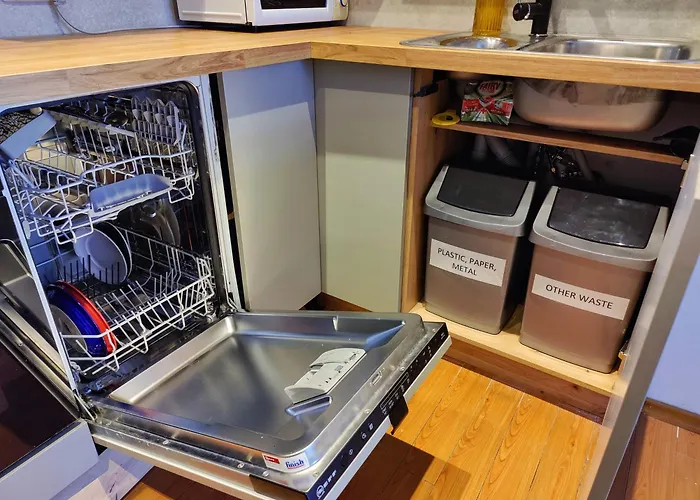 Apartman Spacious Near Old Town *