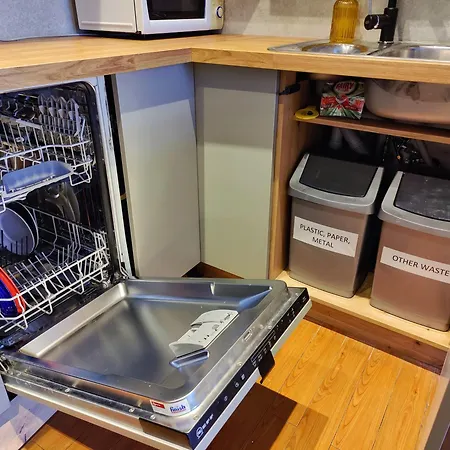 Appartement Spacious Near Old Town *