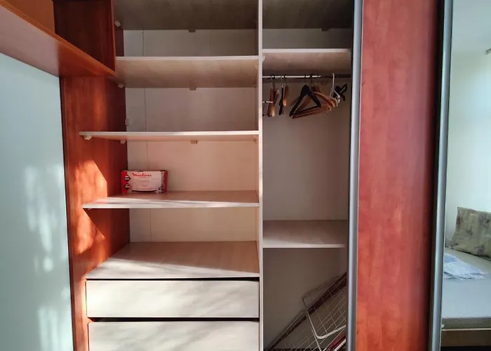 Spacious Near Old Town * ヴィリニュス